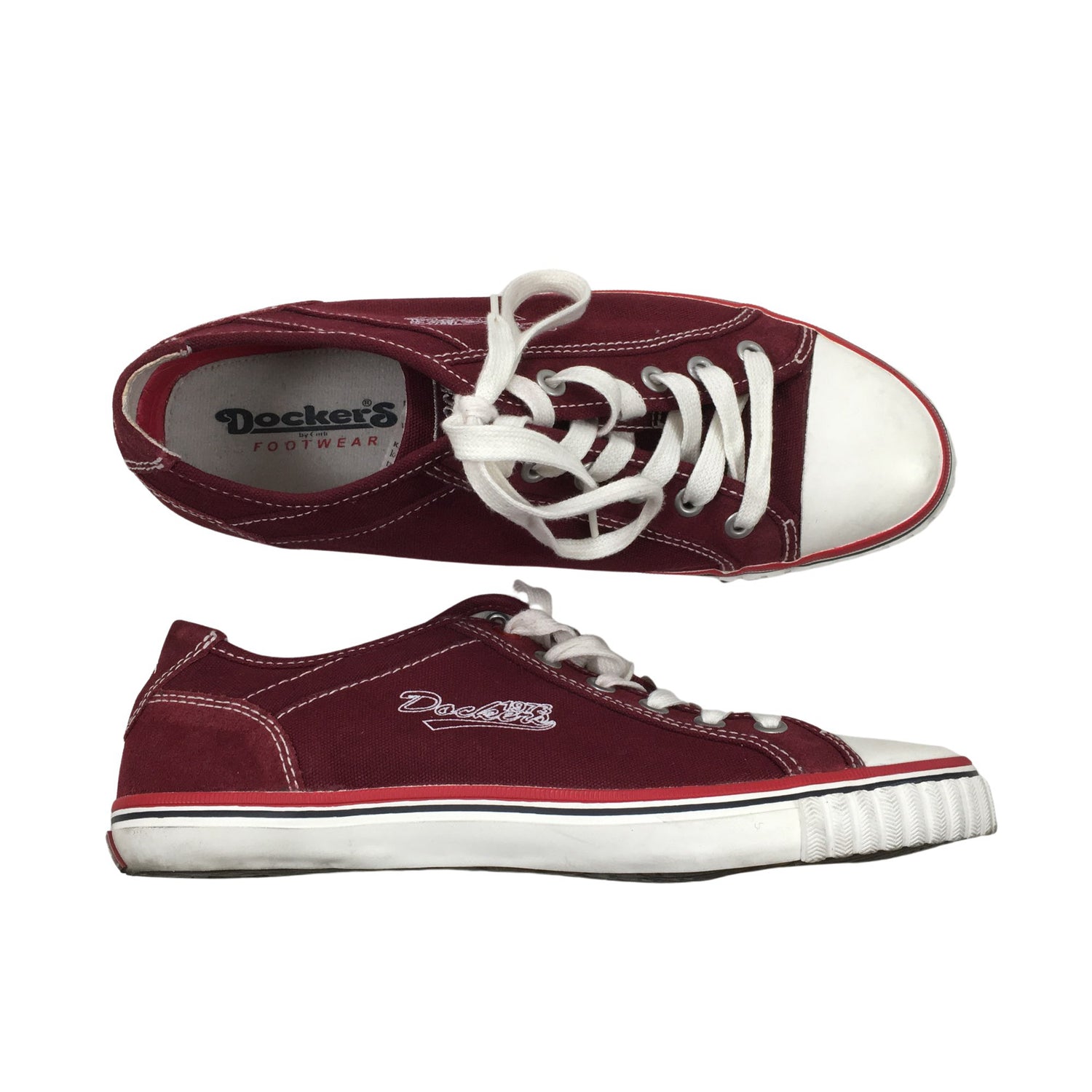  Tennarit  Tennarit, koko 43  Dockers 