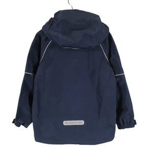 Unisex Polarn O. Pyret - Välikausitakki, koko 116 - 122 -  (2)