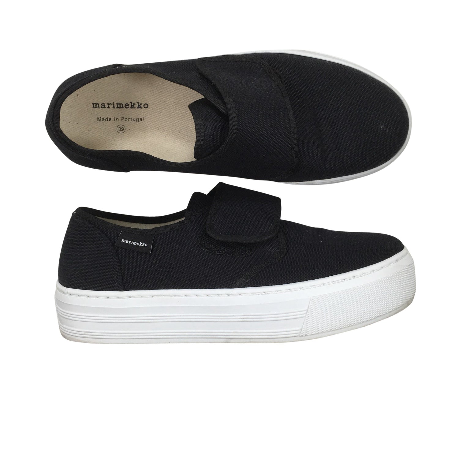  Tennarit  Tennarit, koko 39  Marimekko 