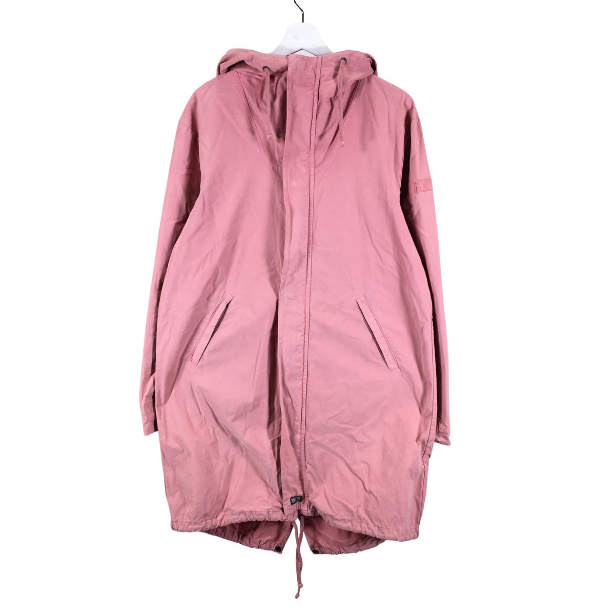 Unisex R-collection - Parkatakki, koko 38 -  (1)