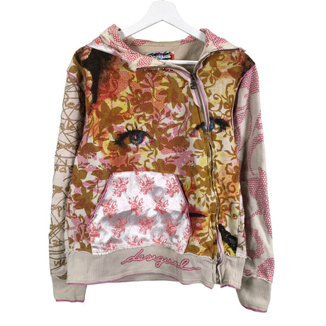 Unisex Desigual - Huppari, koko 38 -  ()