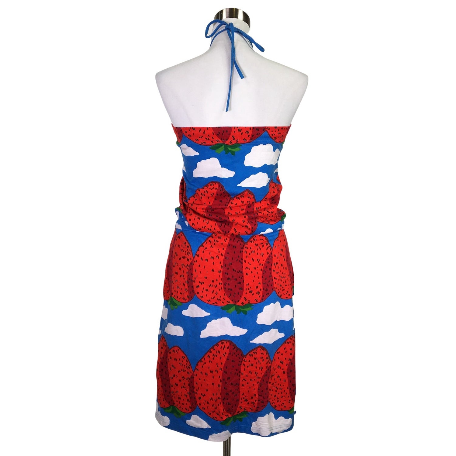  Mekko  Trikoomekko, koko 38  Marimekko 
