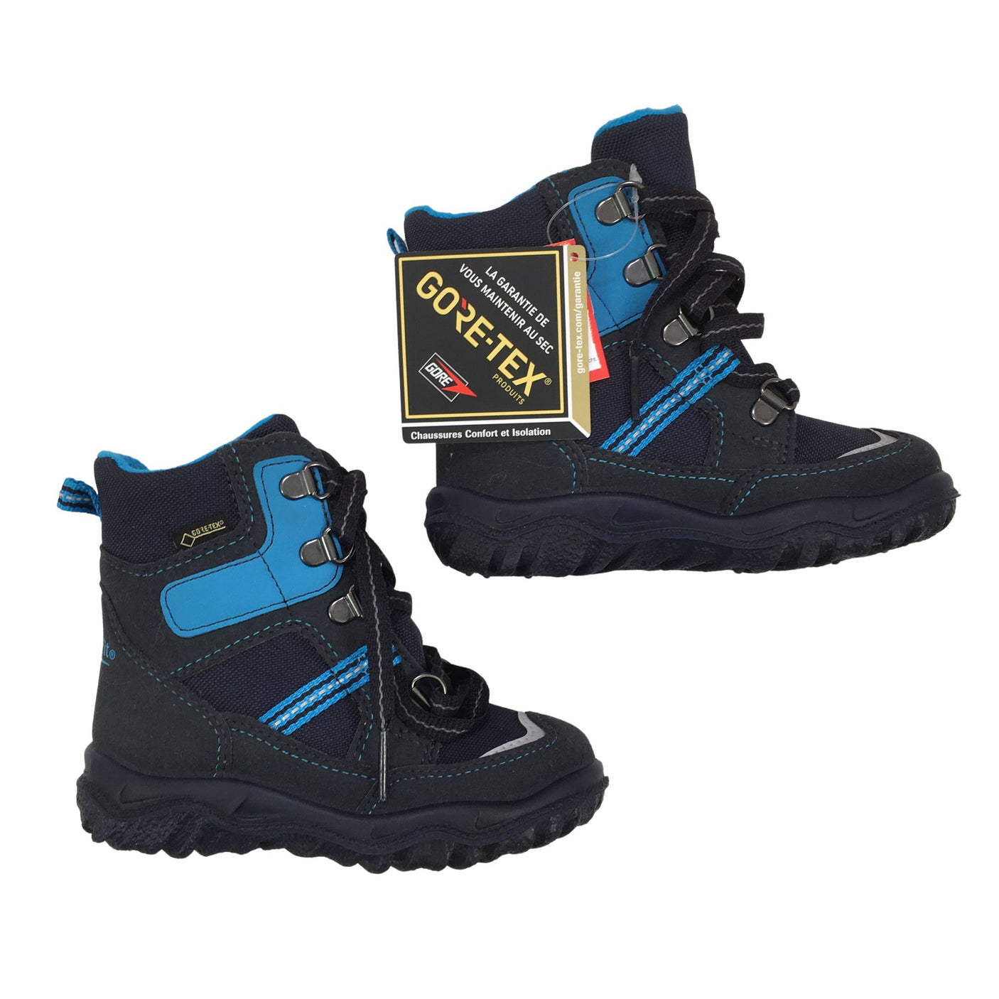 Unisex SuperFit - Talvikengät, koko 24 -  (1)