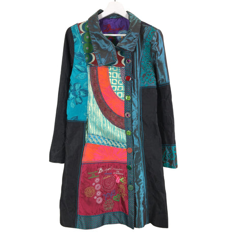 Unisex Desigual - Trenssitakki, koko 40 -  ()