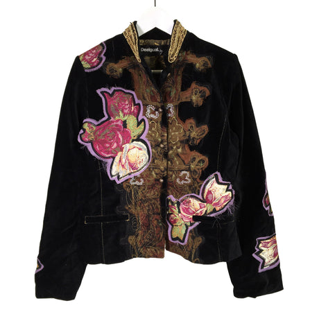 Unisex Desigual - Sisätakki, koko 38 -  ()