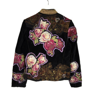 Unisex Desigual - Sisätakki, koko 38 -  (2)