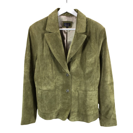 Unisex Trendy Look - Nahkatakki, koko 42 -  ()