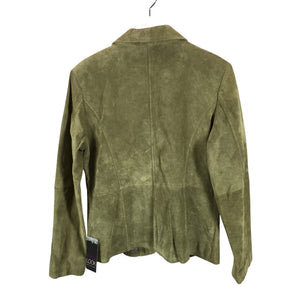 Unisex Trendy Look - Nahkatakki, koko 42 -  (2)