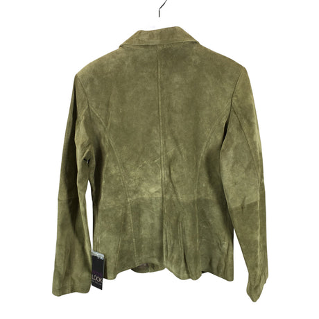 Unisex Trendy Look - Nahkatakki, koko 42 -  (2)