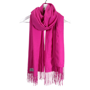 Unisex Pashmina - Huivi, koko Maxi -  (1)