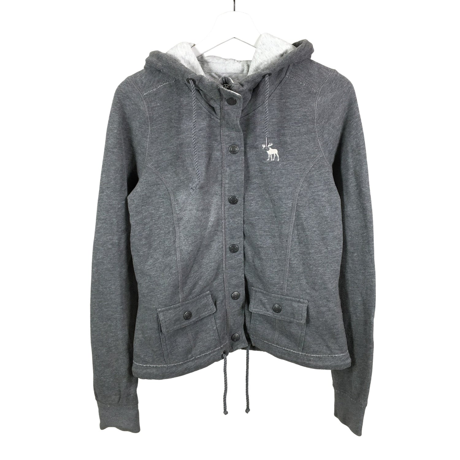  Huppari  Huppari, koko 38  Abercrombie&Fitch 