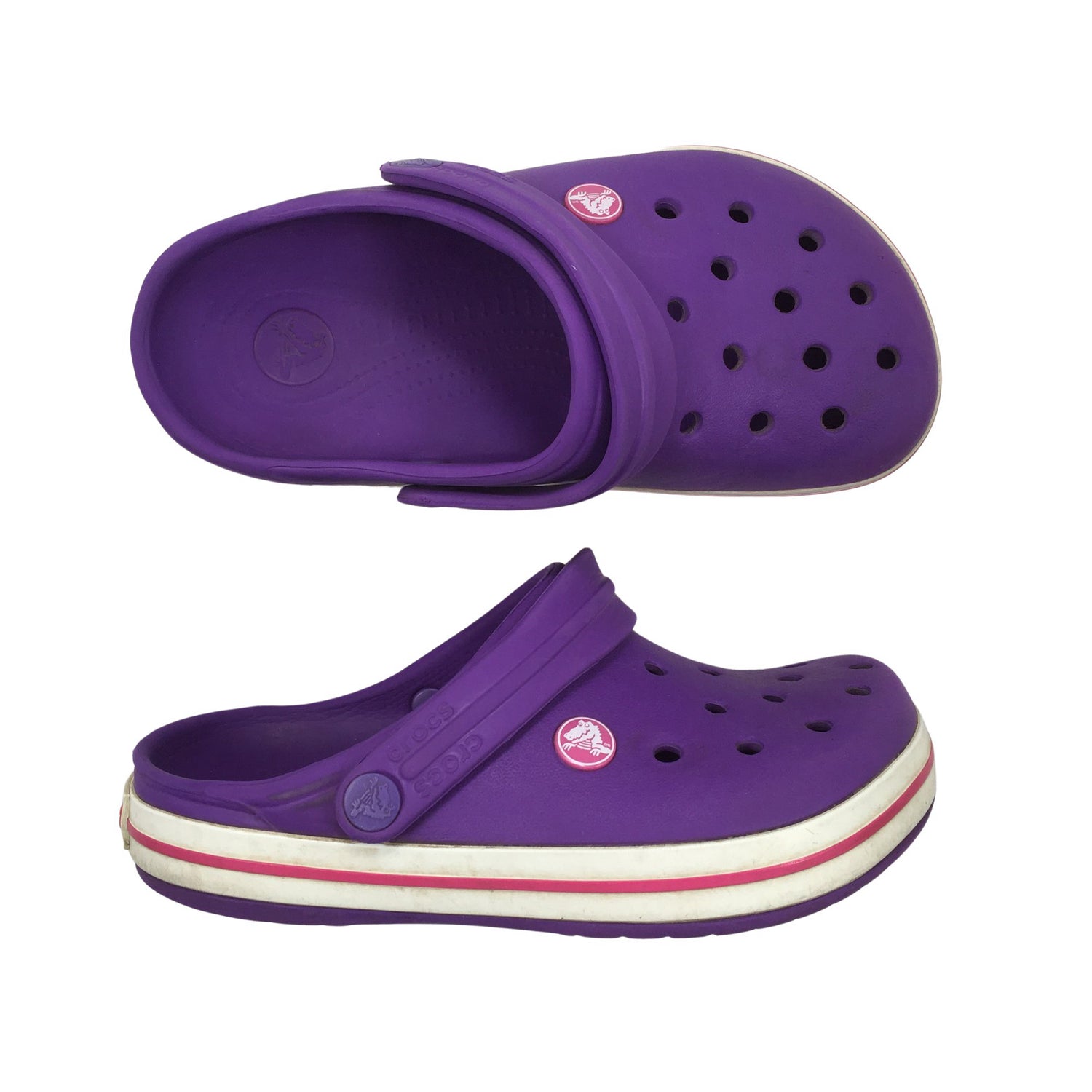  Pistokkaat  Pistokkaat, koko 33  Crocs 