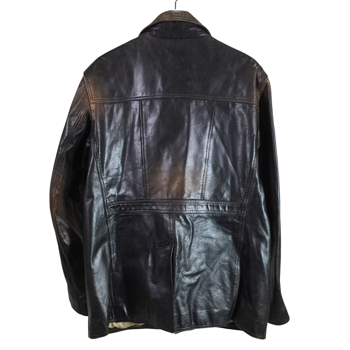 Unisex Stonefield - Nahkatakki, koko XL -  (2)