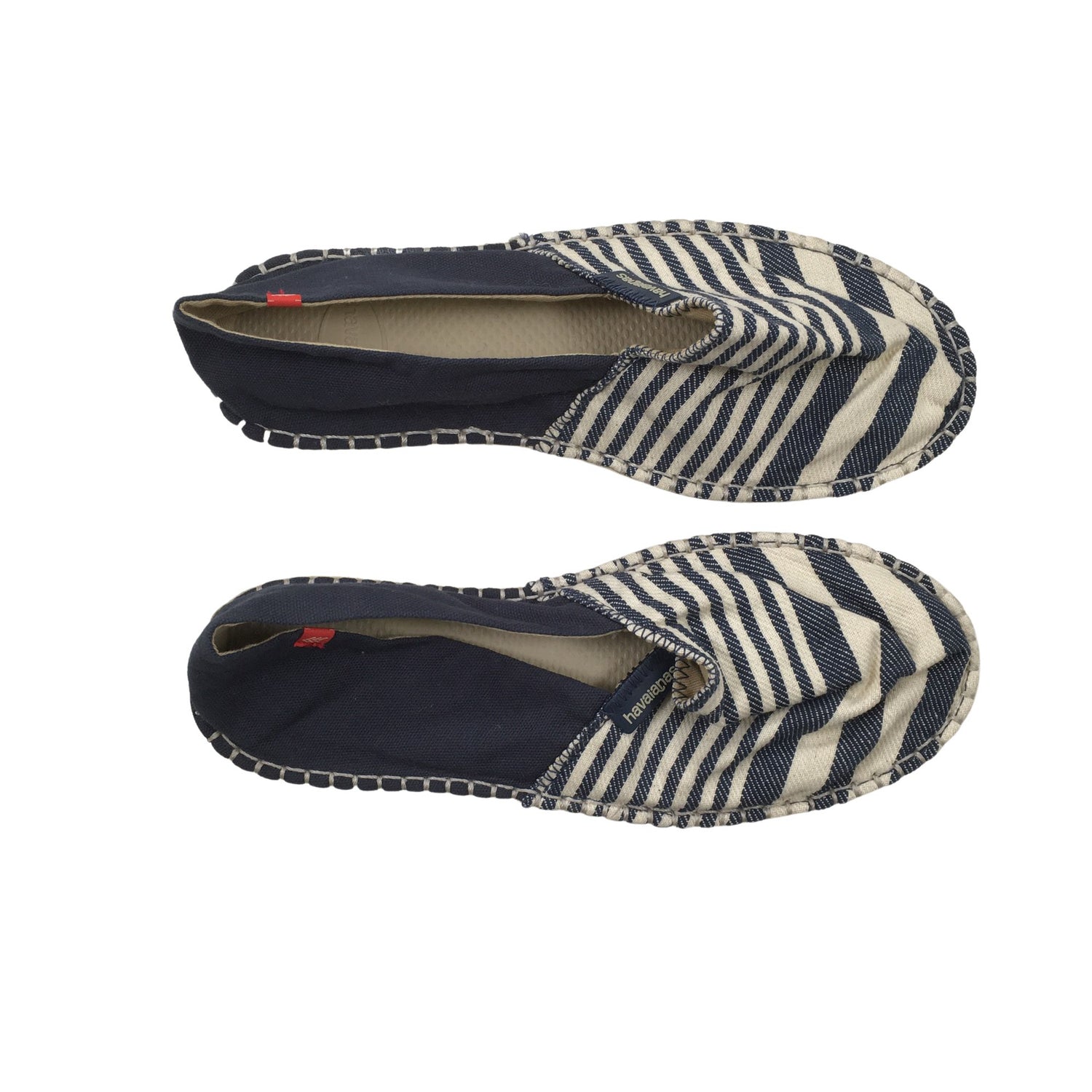 Loaferit  Loaferit, koko 40  Havaianas 