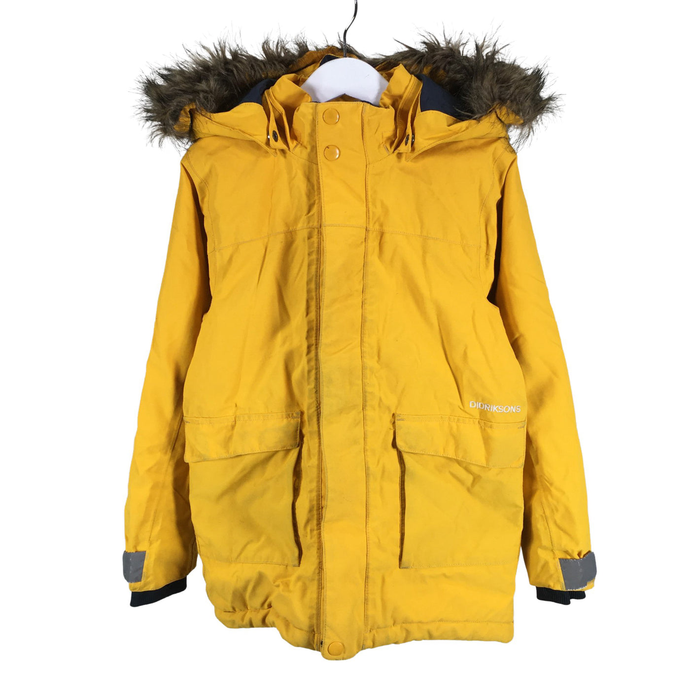 Unisex Didriksons - Toppatakki, koko 128 - 134 -  (1)