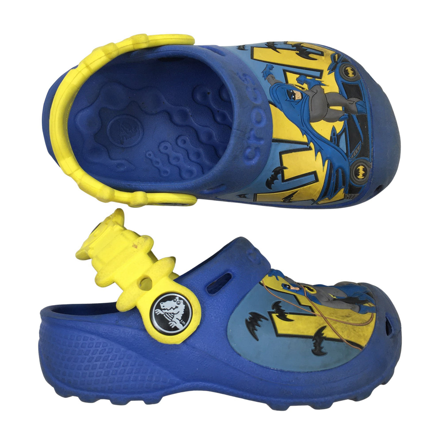 Unisex Crocs - Pistokkaat, koko 23 -  (1)
