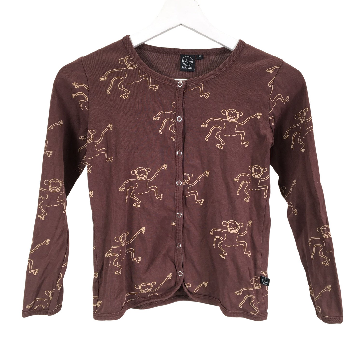 Trikoopaita, koko 122 - 128