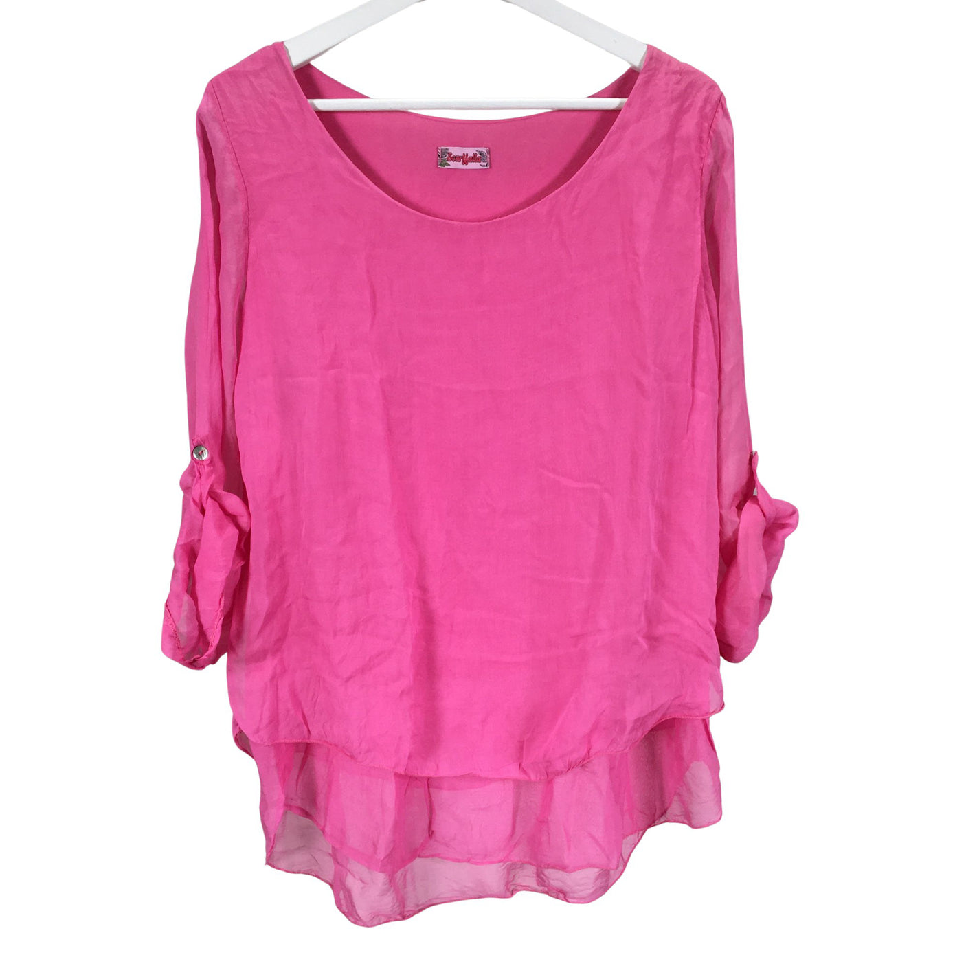 Unisex Scarffalla - Pusero, koko 38 -  (1)