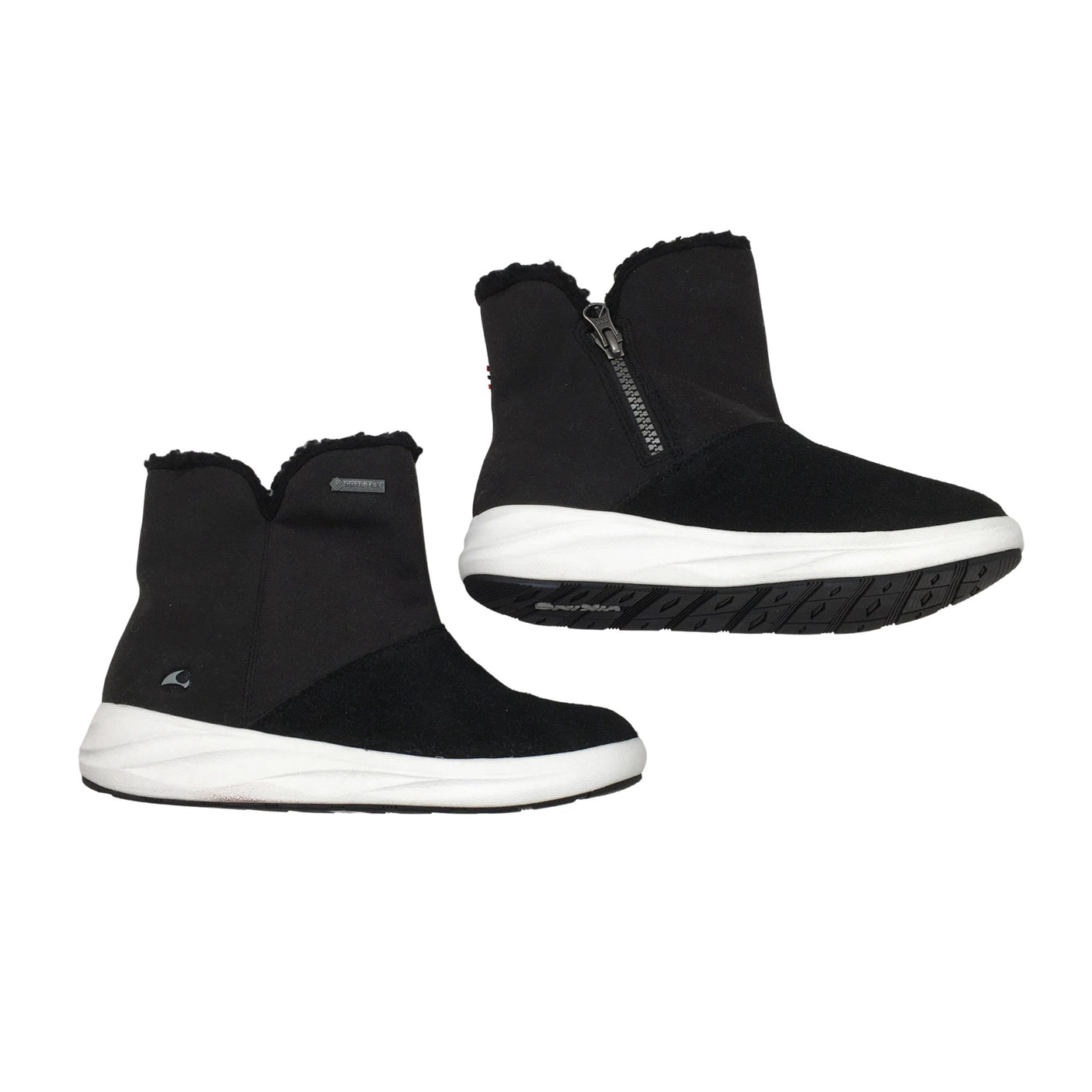 Unisex Viking - Talvikengät, koko 33 -  (1)