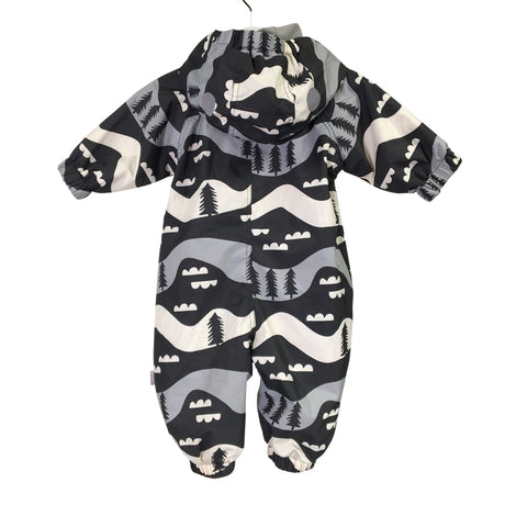 Unisex Jonathan - Välikausihaalari, koko 56 - 62 -  (2)
