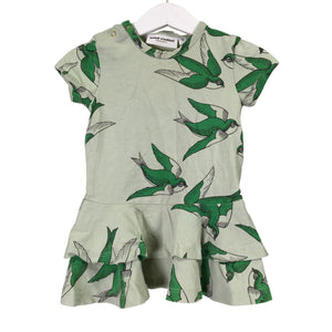 Unisex Mini Rodini - Trikoomekko, koko 68 - 74 -  (1)