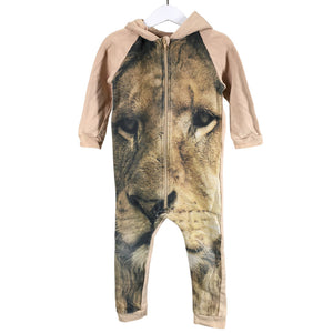 Unisex PopupShop - Jumpsuit, koko 92 - 98 -  (1)