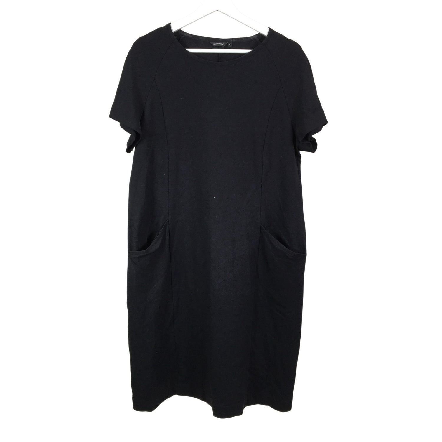  Mekko  Trikoomekko, koko 42  Marimekko 