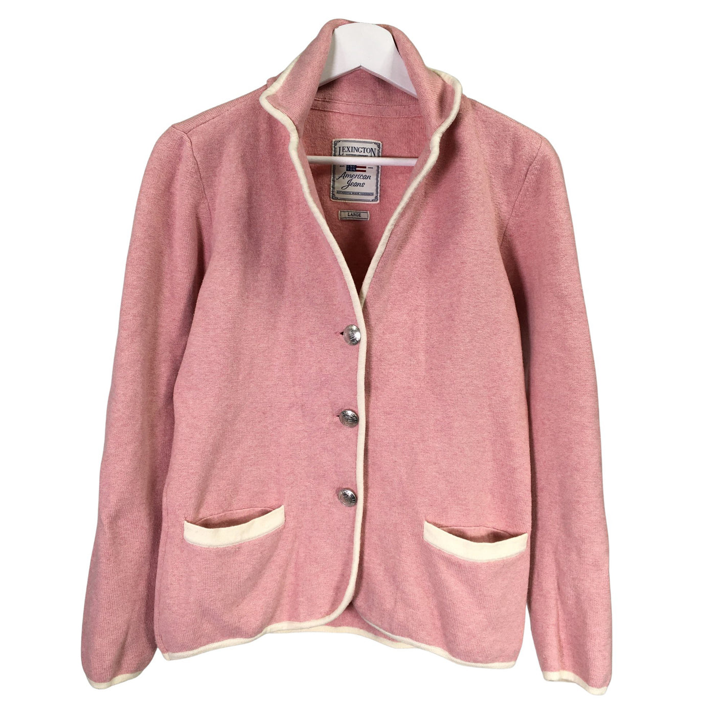 Unisex Lexington - Neuletakki, koko 40 -  (1)