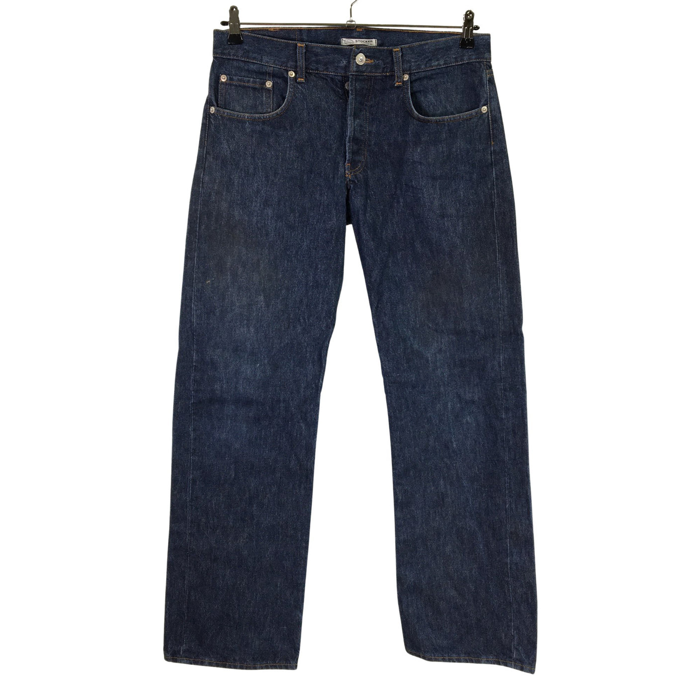 Unisex Stocker - Farkut, koko L -  (1)