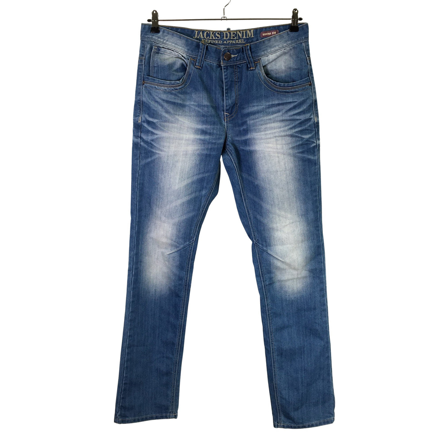 Unisex Jacks - Farkut, koko L -  (1)