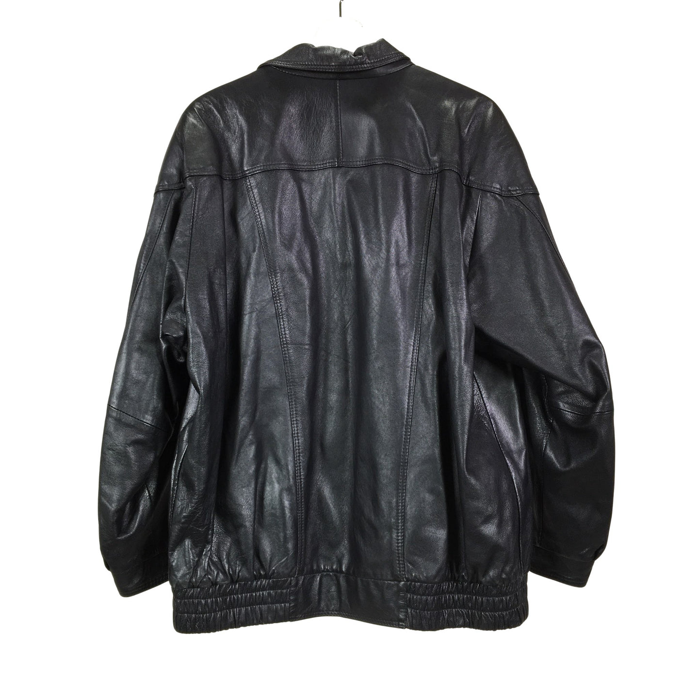 Unisex Friitala - Nahkatakki, koko 44 -  (2)