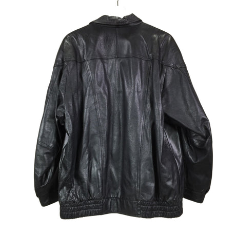 Unisex Friitala - Nahkatakki, koko 44 -  (2)