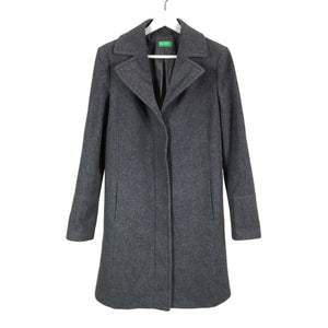 Unisex Benetton - Villakangastakki, koko 36 -  (1)