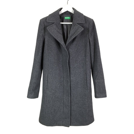 Unisex Benetton - Villakangastakki, koko 36 -  ()