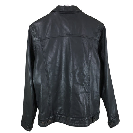 Unisex Volcom - Nahkatakki, koko S -  (2)