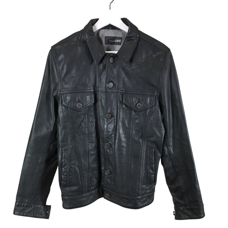 Unisex Volcom - Nahkatakki, koko S -  ()