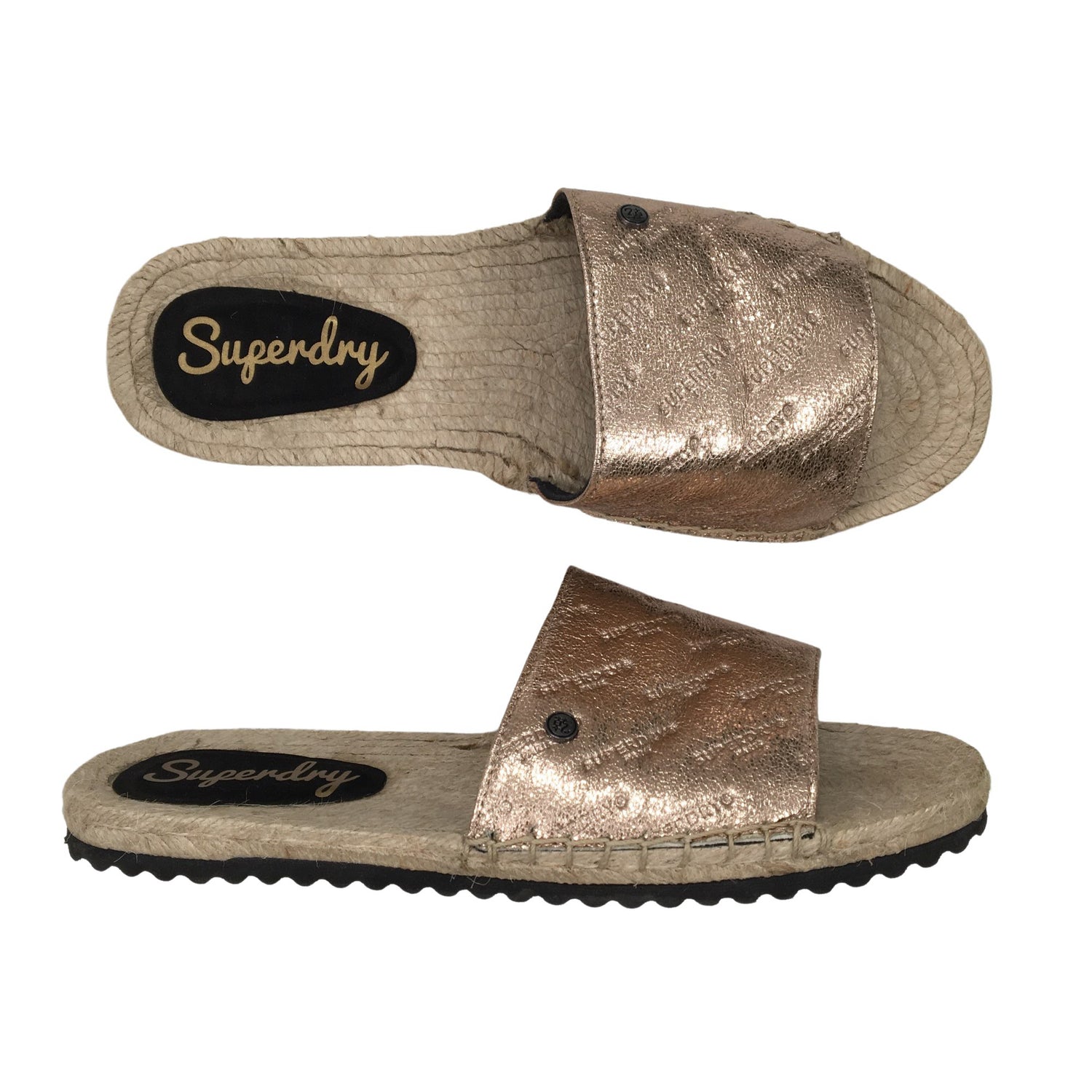  Sandaalit  Sandaalit, koko 40  Superdry 