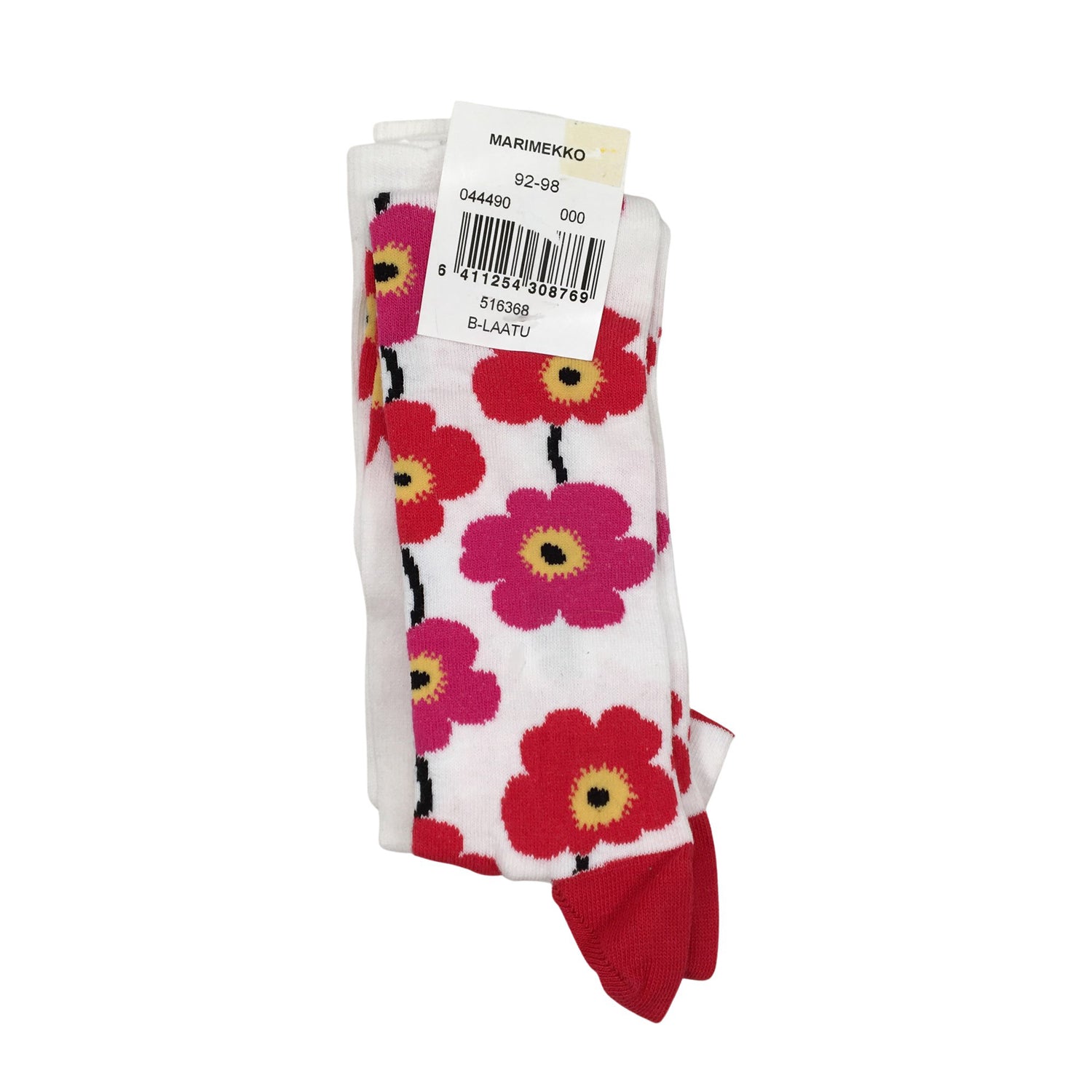  Sukkahousut  Sukkahousut, paksut, koko 92 - 98  Marimekko 