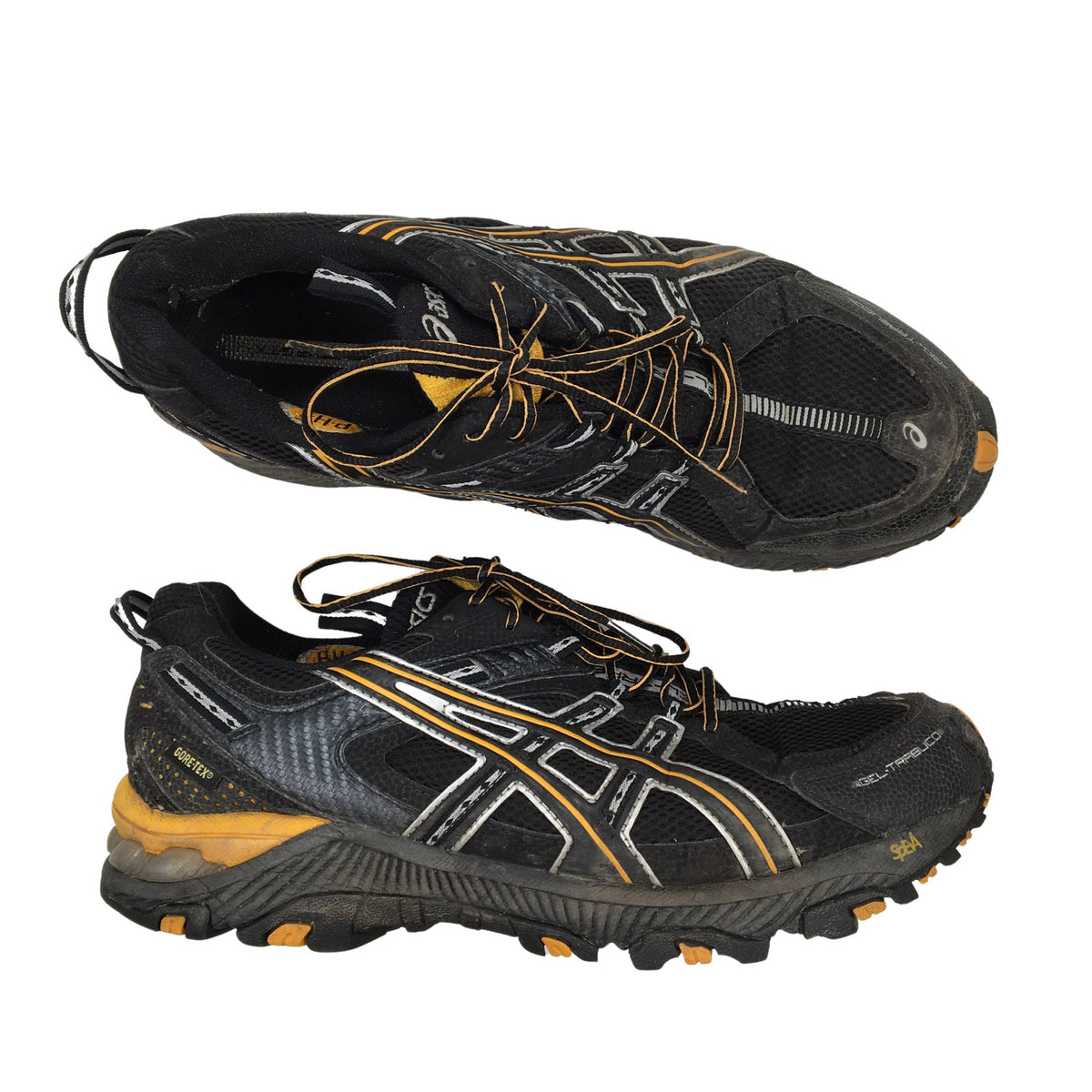 Unisex Asics - Lenkkarit, koko 44 -  (1)