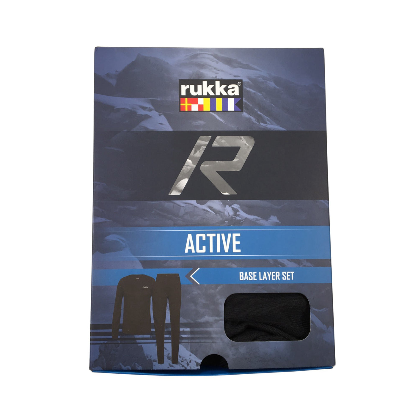 Unisex Rukka - Kerrasto, koko 42 -  (2)