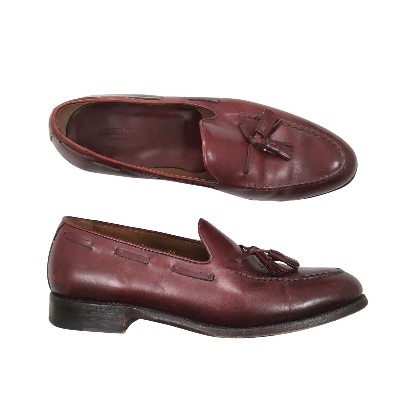 Unisex Meermin - Loaferit, koko 43 -  (1)
