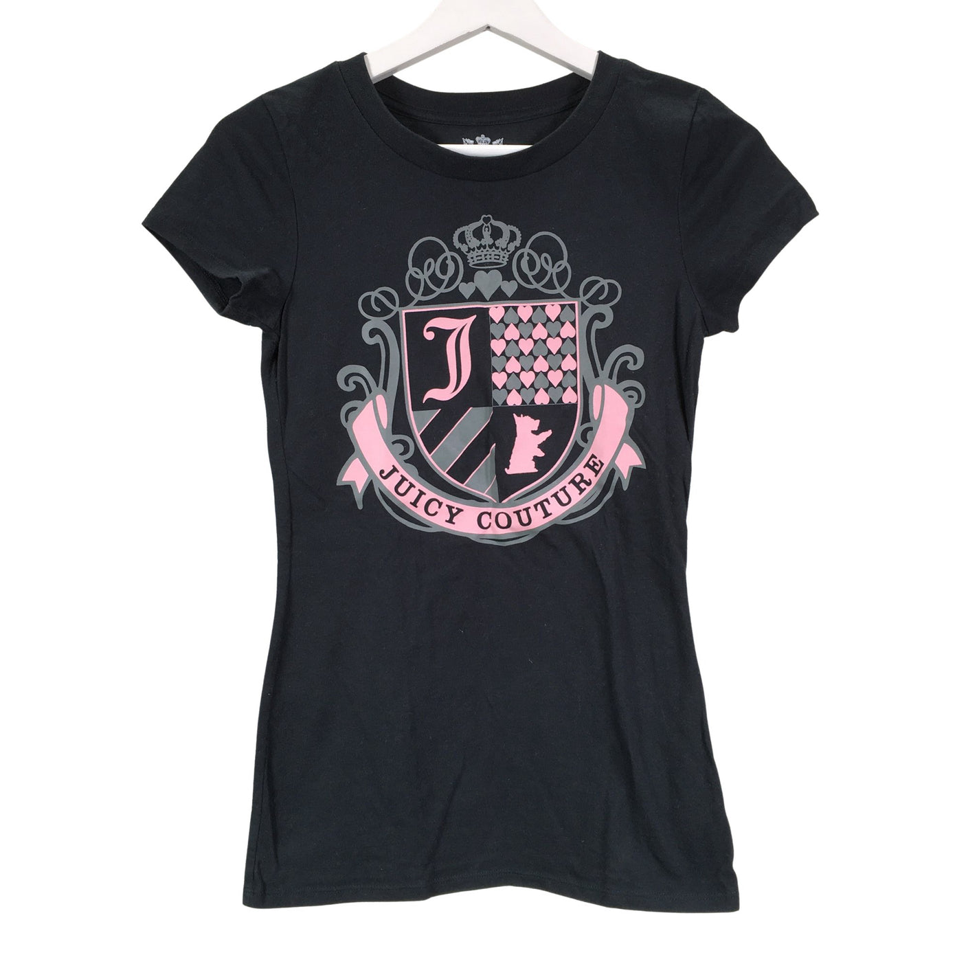Unisex Juicy Couture - T-paita, koko 34 -  (1)