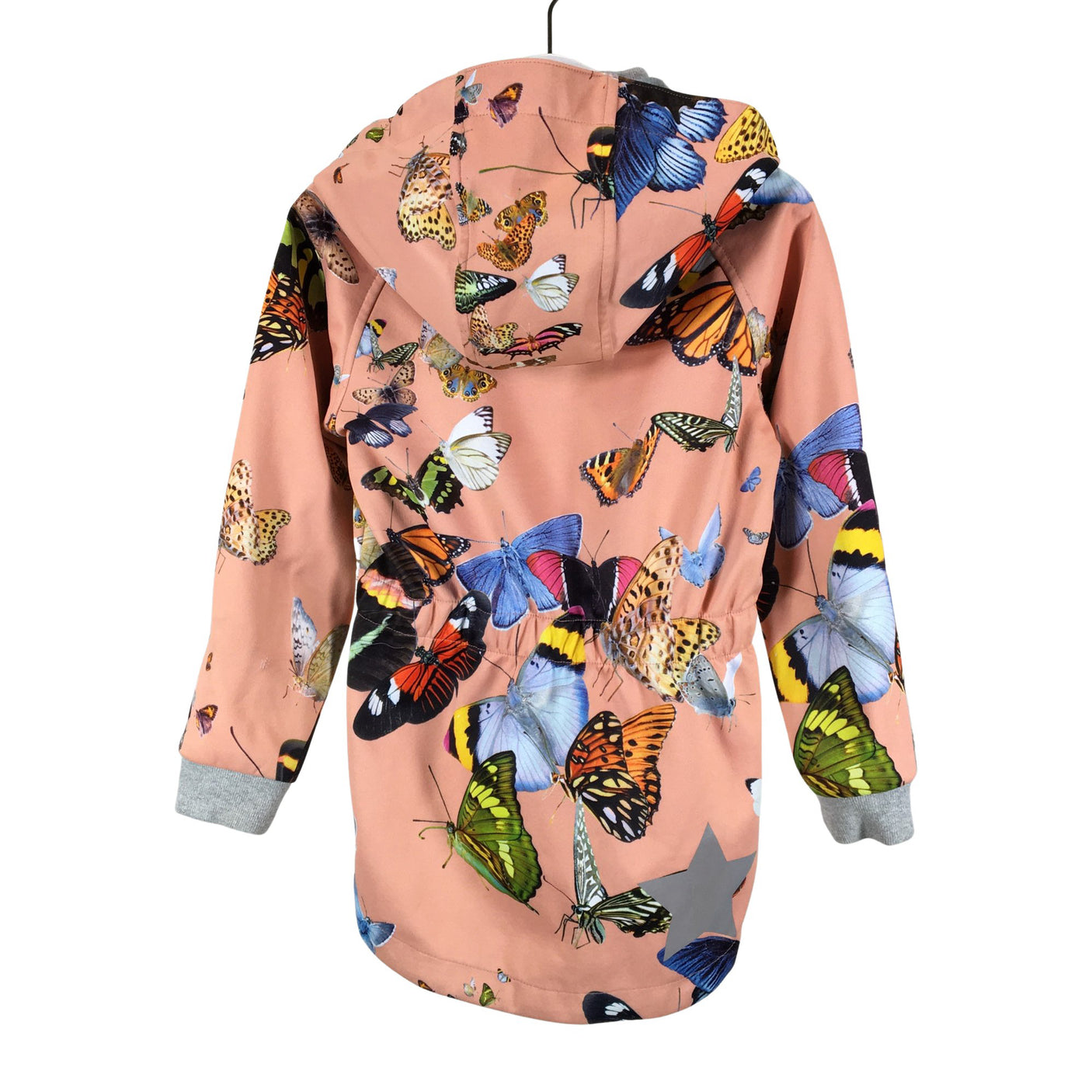 Unisex Molo Kids - Softshell-takki, koko 110 - 116 -  (2)