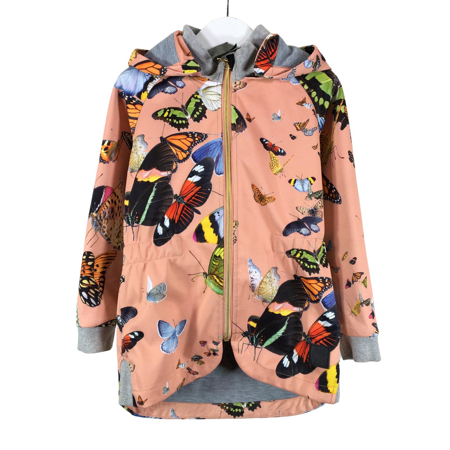 Softshell-takki, koko 110 - 116