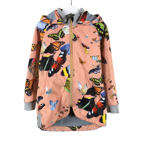 Unisex Molo Kids - Softshell-takki, koko 110 - 116 -  ()