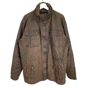 Unisex Garrett - Kevyttoppatakki, koko XL -  (1)