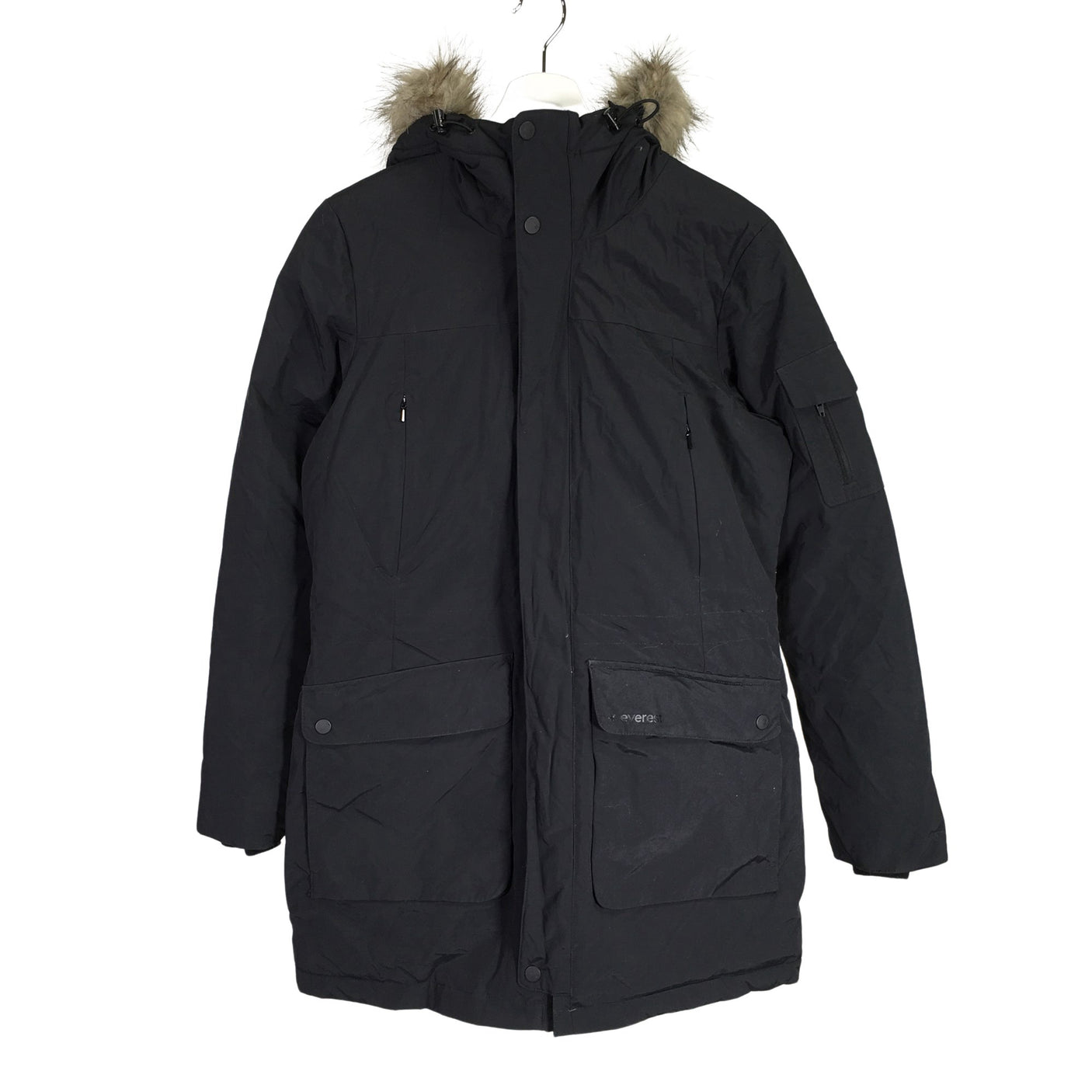 Unisex Everest - Parkatakki, koko 38 -  (1)