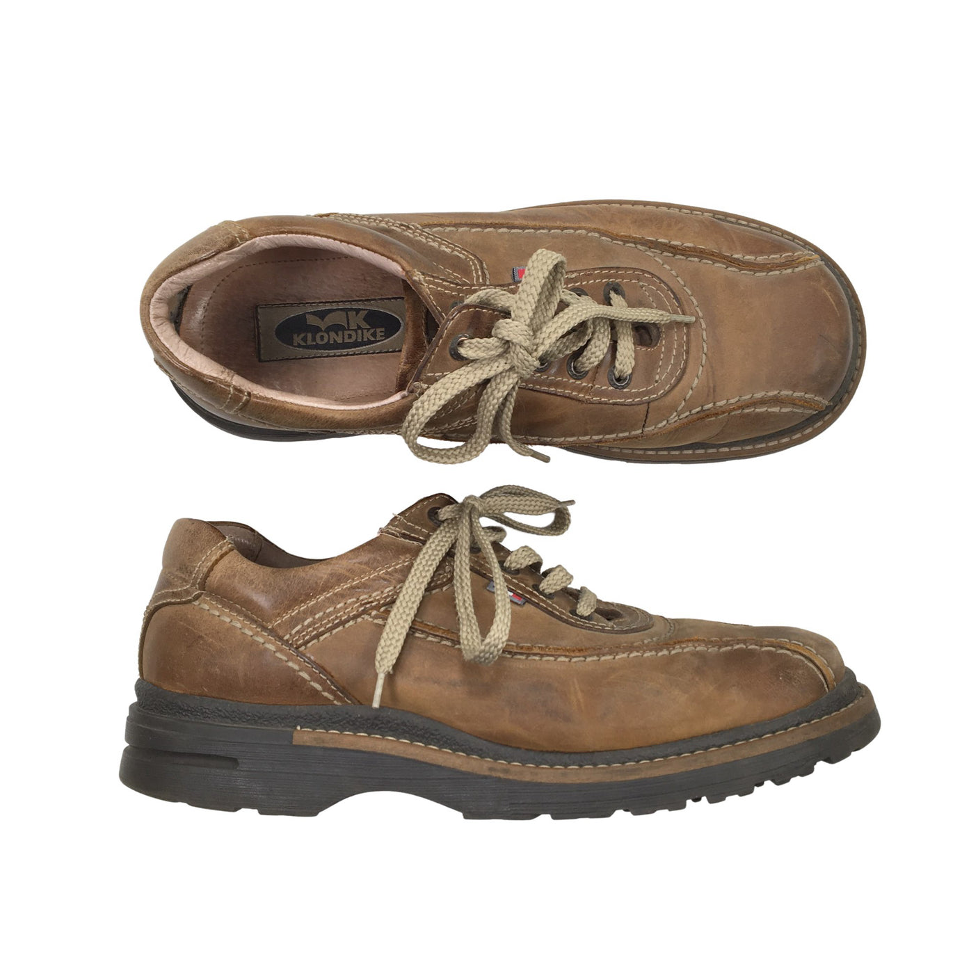 Unisex Klondike - Kävelykengät, koko 43 -  (1)