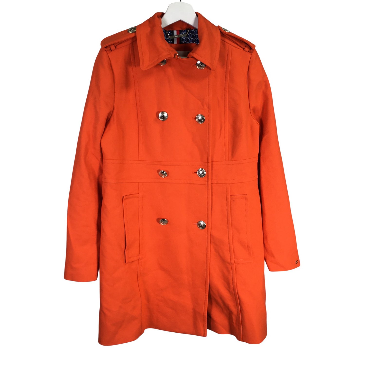  Välikausitakki  Trenssitakki, koko 38  Tommy Hilfiger 