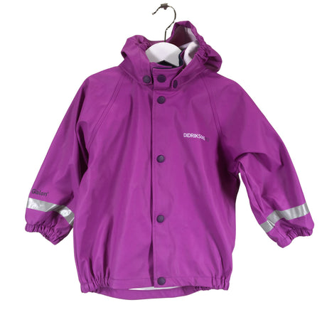 Unisex Didriksons - Sadetakki, koko 86 - 92 -  ()